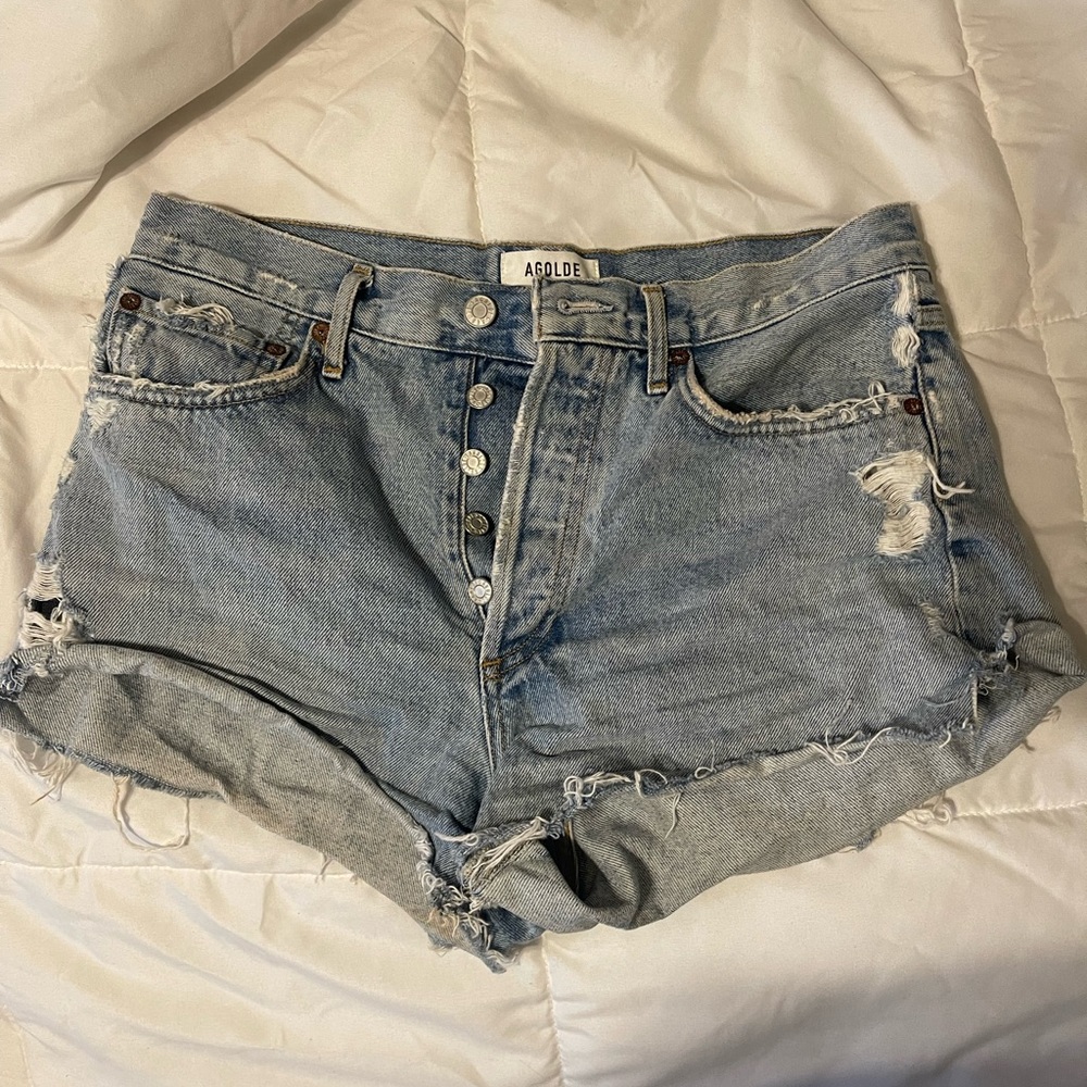 AGOLDE shorts